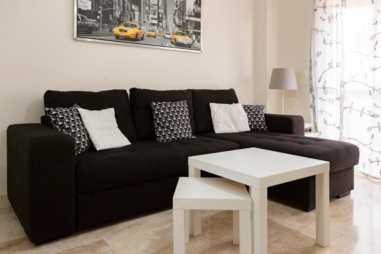 Apartamento Apartamento Malaga Jalon Exterior foto