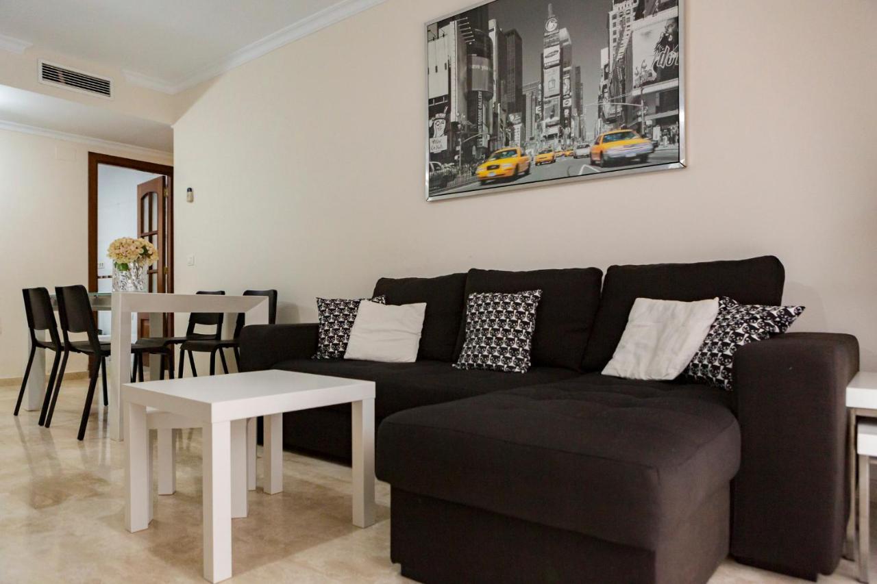 Apartamento Apartamento Malaga Jalon Exterior foto