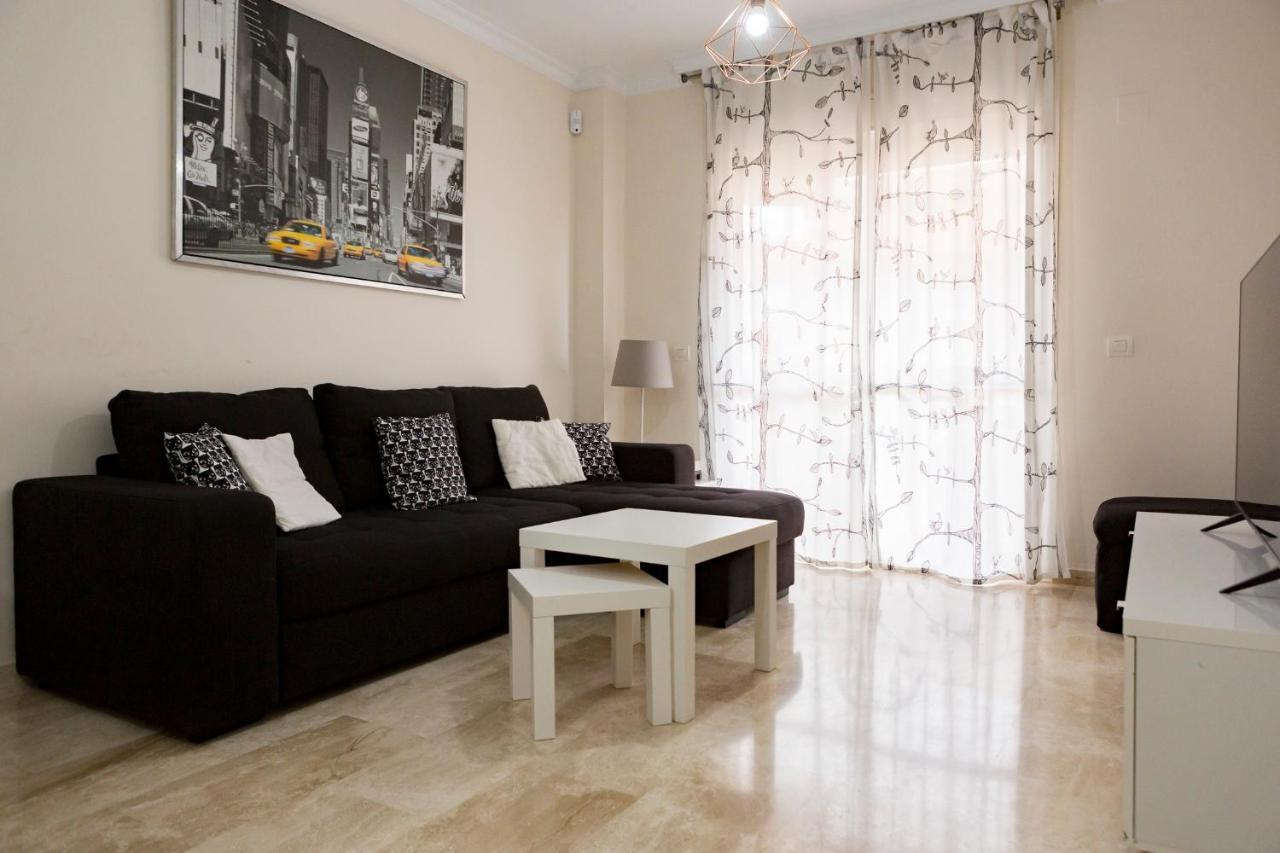 Apartamento Apartamento Malaga Jalon Exterior foto