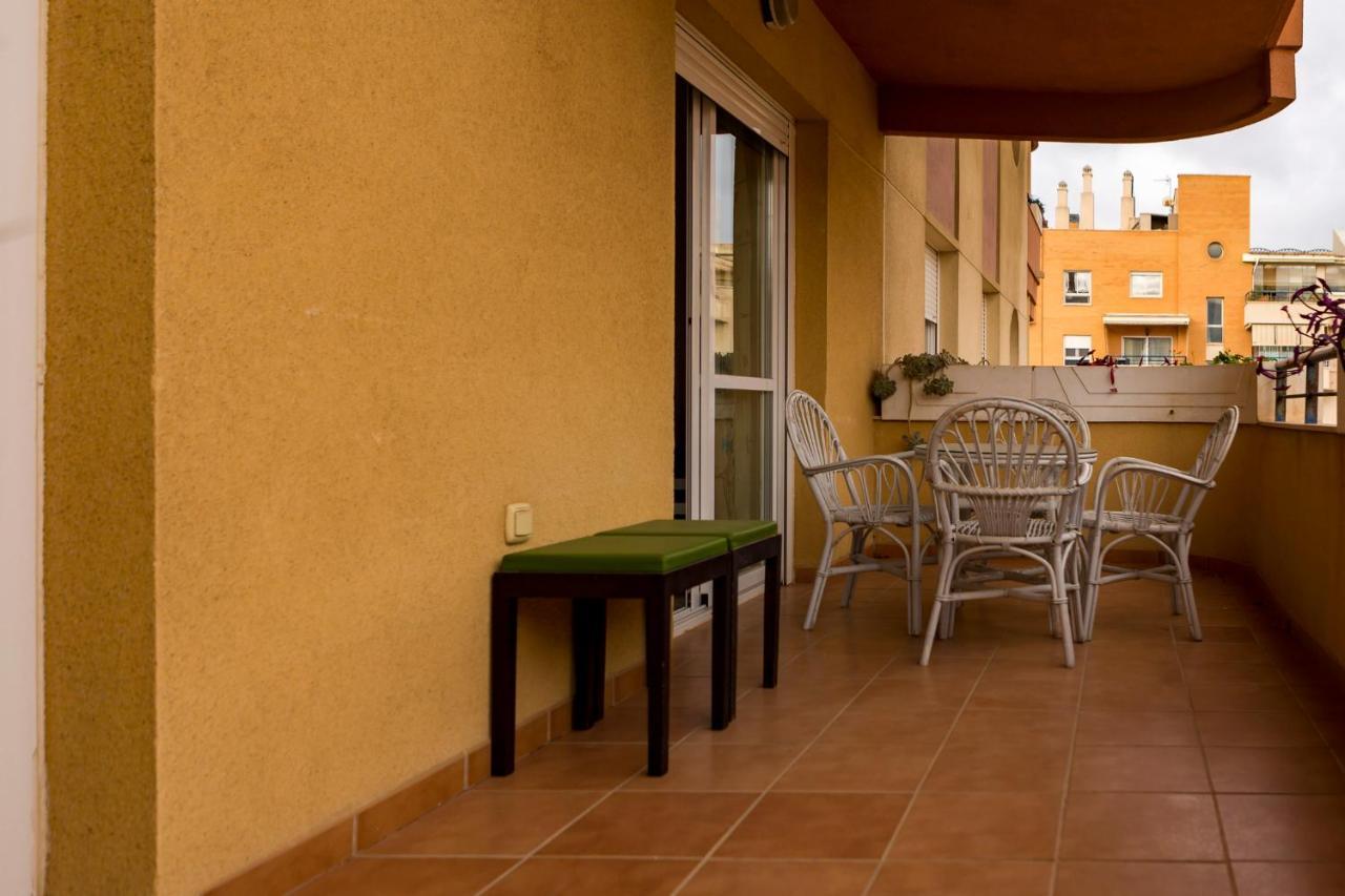 Apartamento Apartamento Malaga Jalon Exterior foto