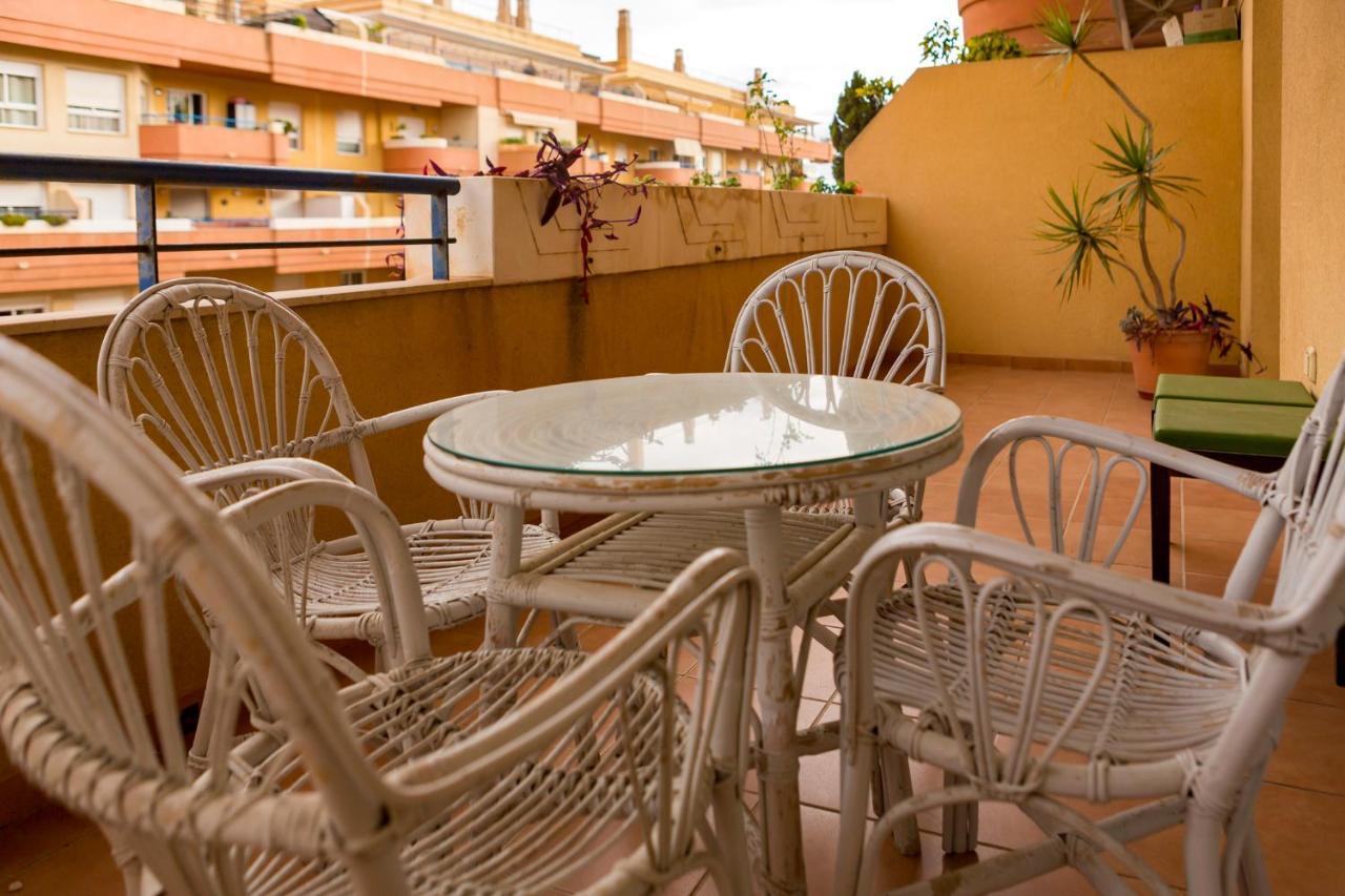 Apartamento Apartamento Malaga Jalon Exterior foto