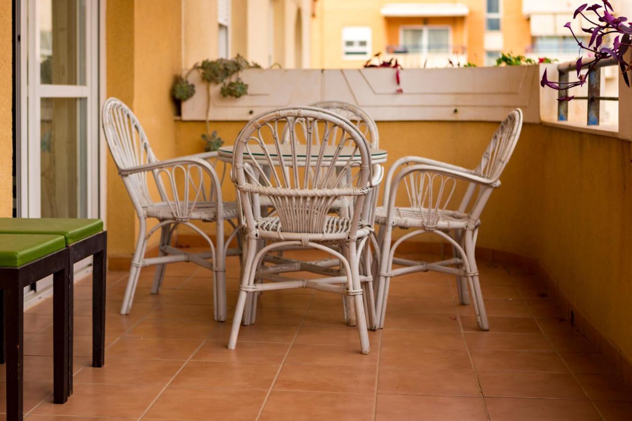 Apartamento Apartamento Malaga Jalon Exterior foto