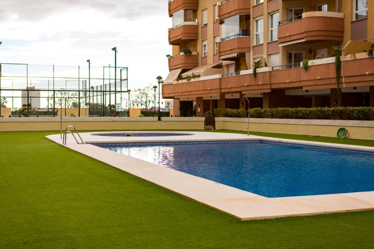 Apartamento Apartamento Malaga Jalon Exterior foto