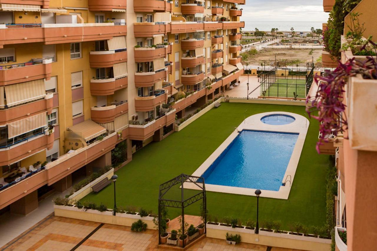 Apartamento Apartamento Malaga Jalon Exterior foto