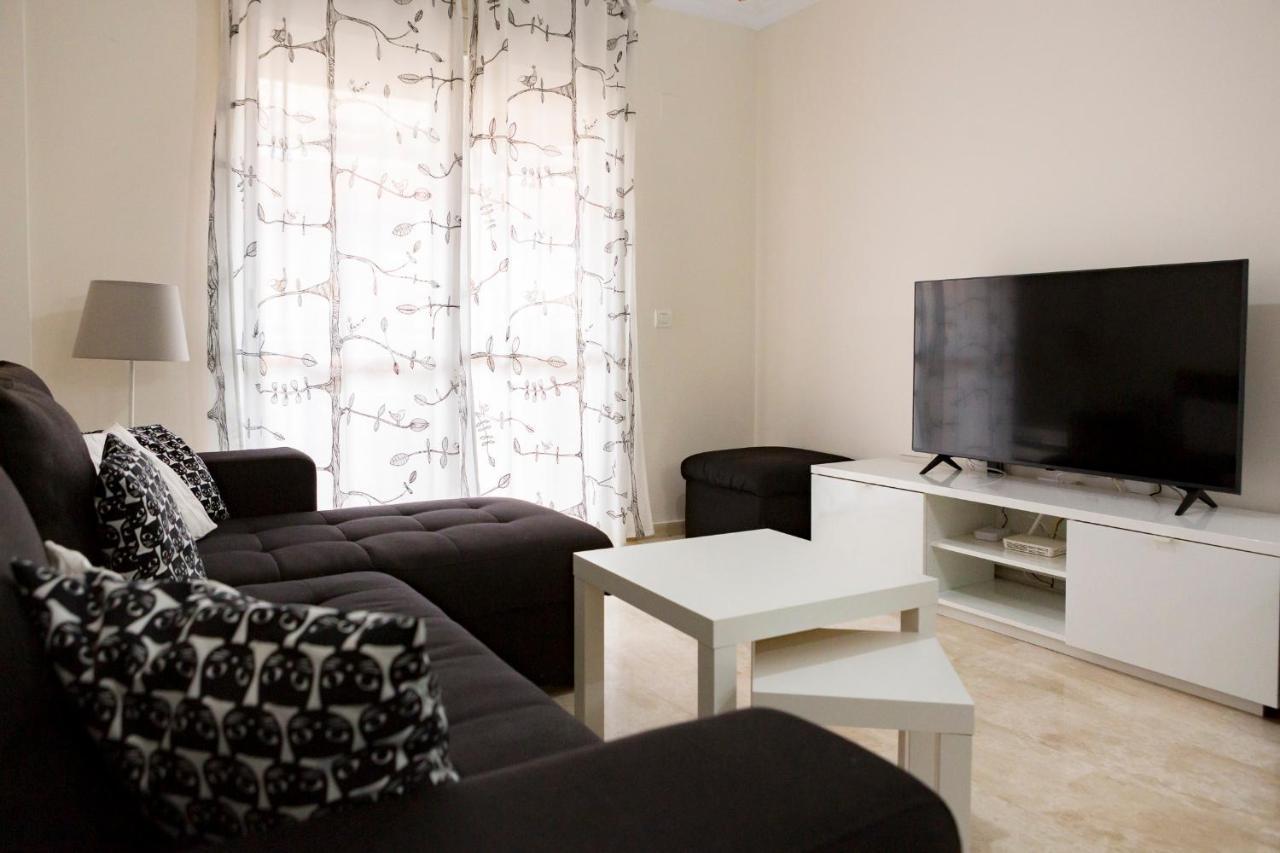 Apartamento Apartamento Malaga Jalon Exterior foto