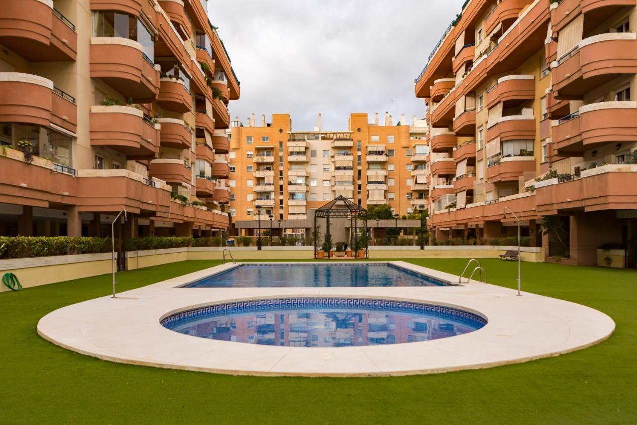 Apartamento Apartamento Malaga Jalon Exterior foto