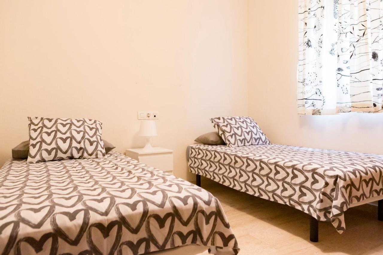 Apartamento Apartamento Malaga Jalon Exterior foto