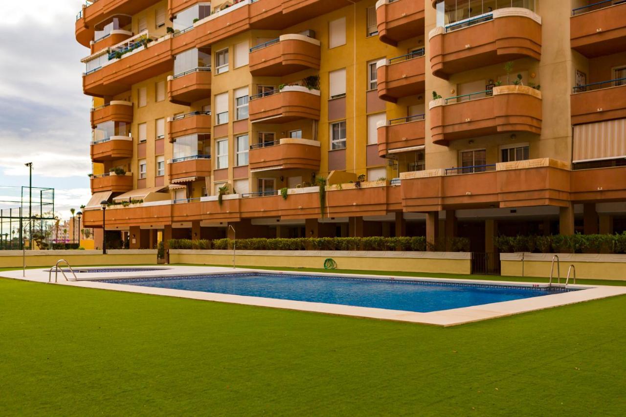 Apartamento Apartamento Malaga Jalon Exterior foto