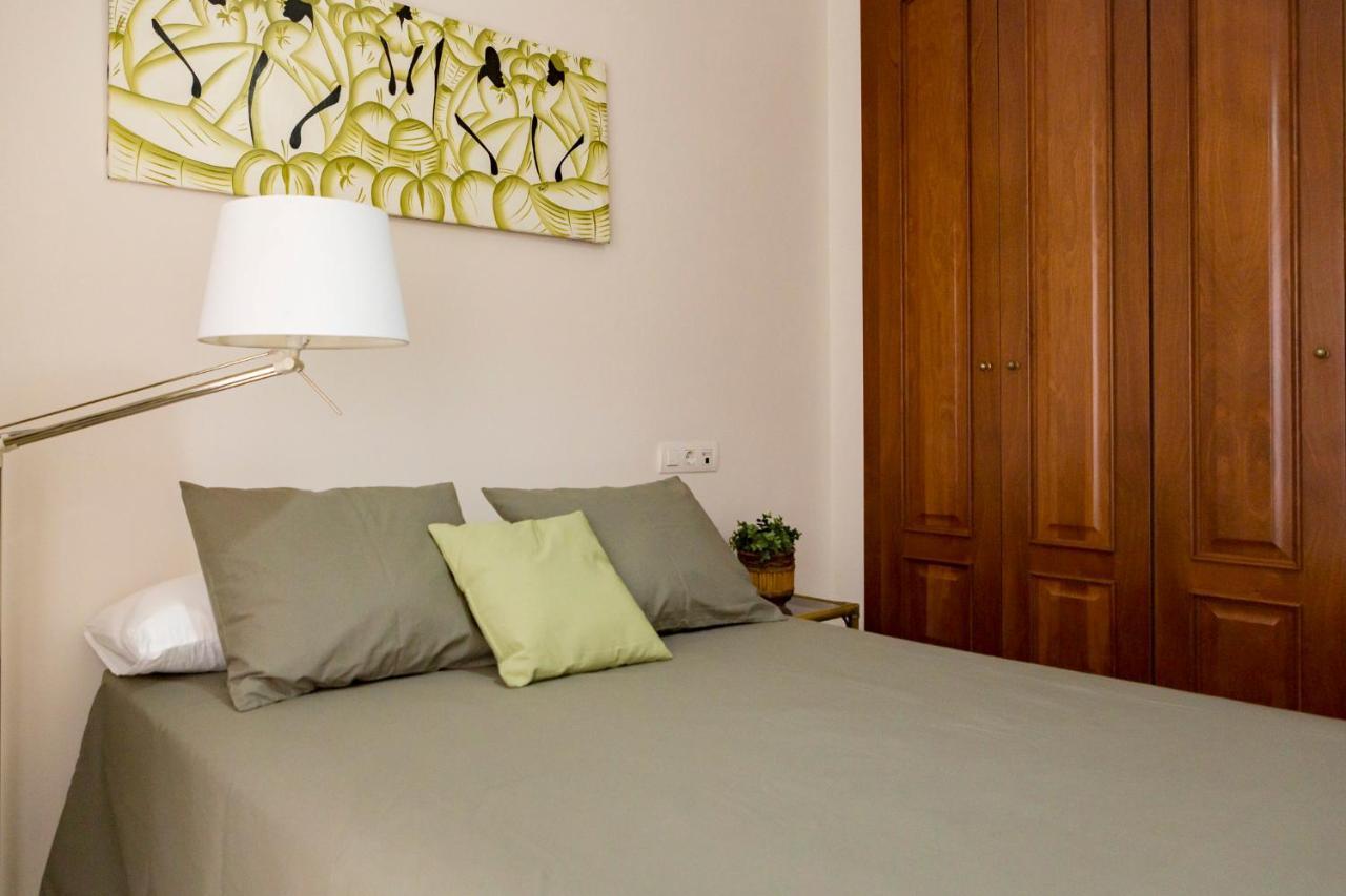 Apartamento Apartamento Malaga Jalon Exterior foto