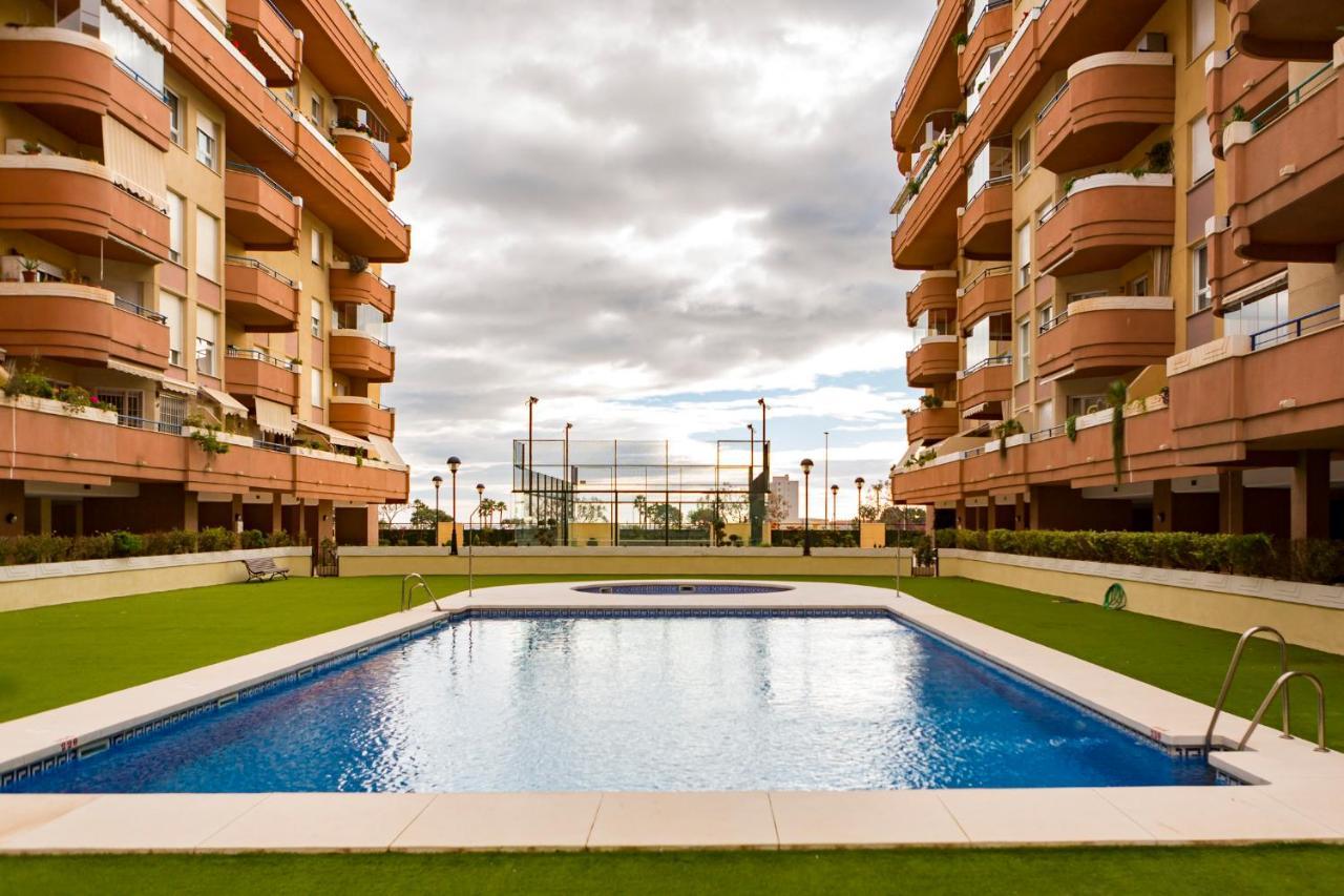 Apartamento Apartamento Malaga Jalon Exterior foto