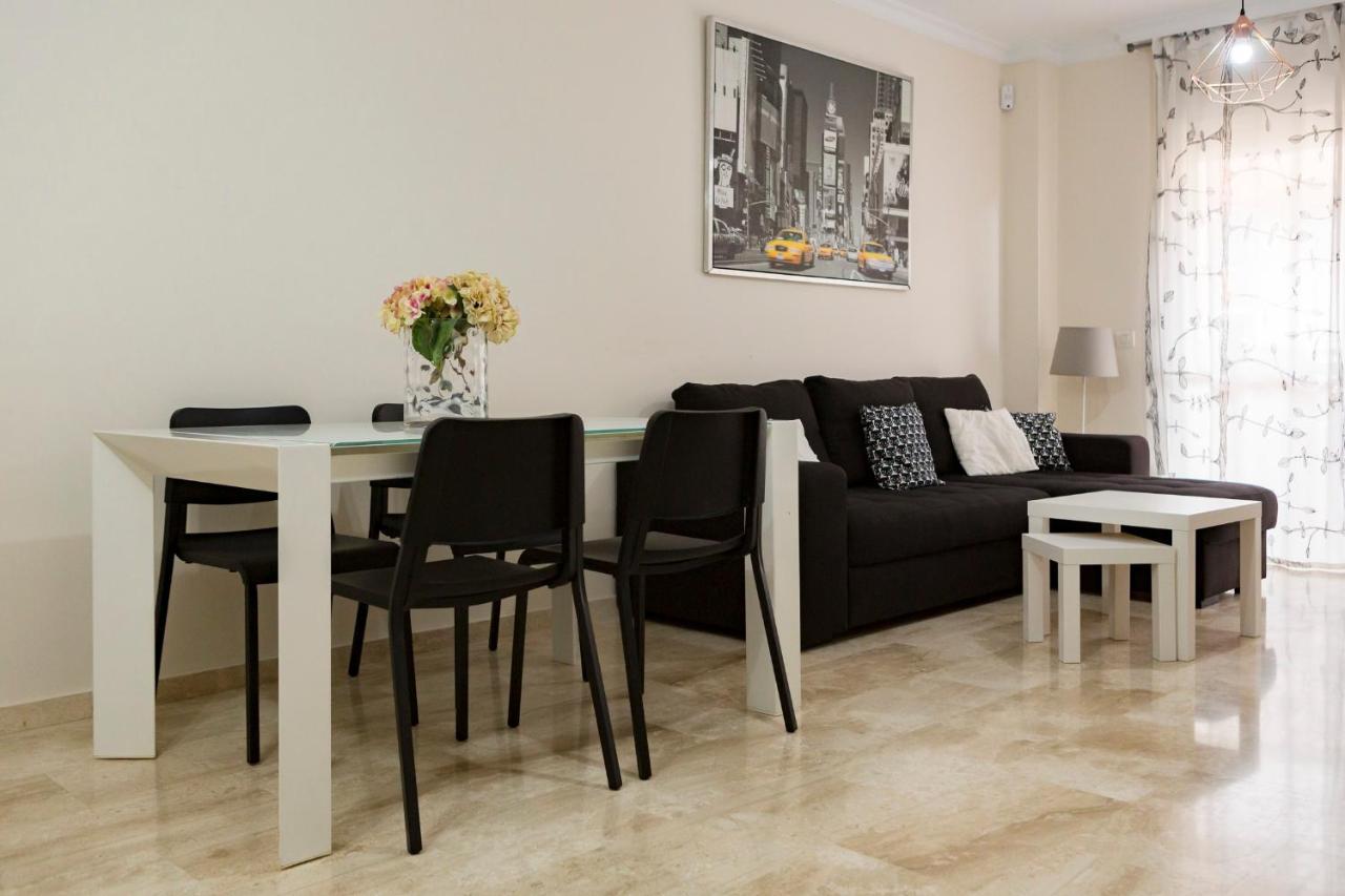 Apartamento Apartamento Malaga Jalon Exterior foto