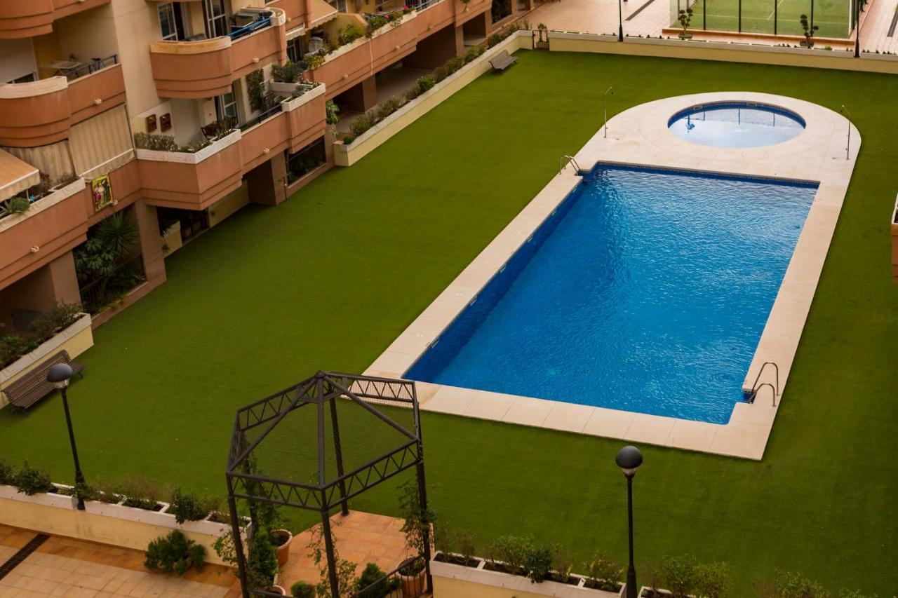 Apartamento Apartamento Malaga Jalon Exterior foto