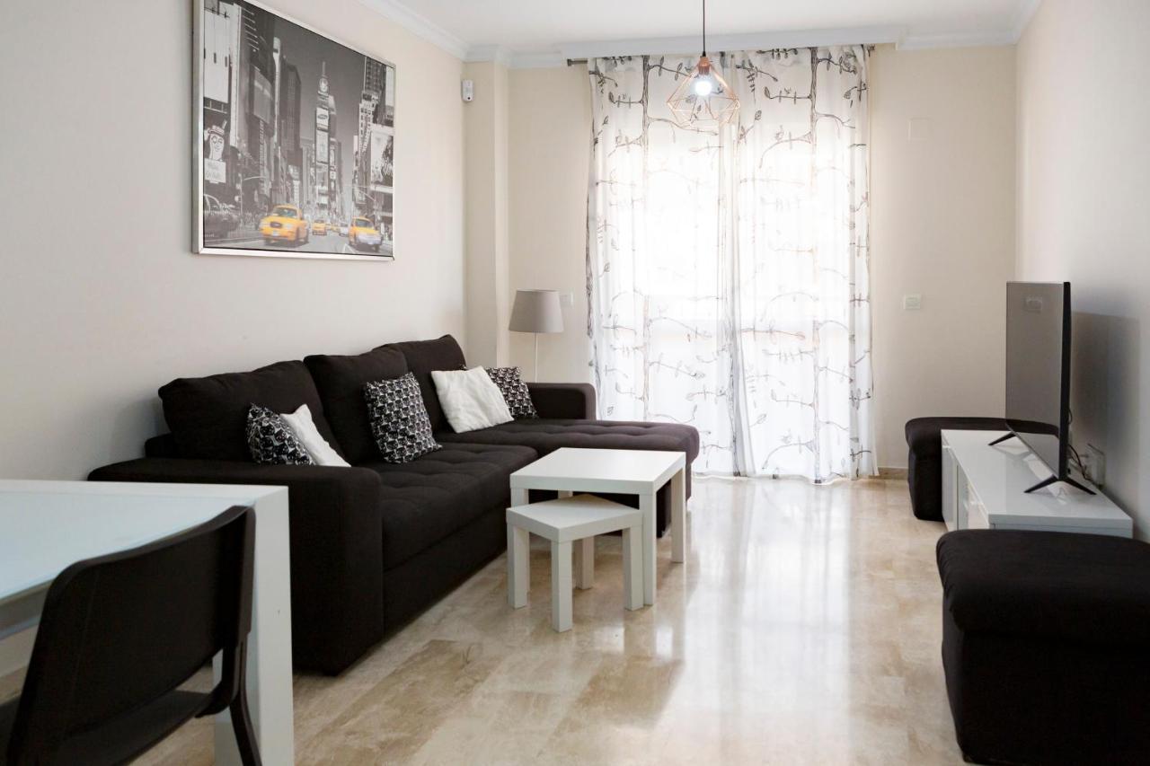 Apartamento Apartamento Malaga Jalon Exterior foto